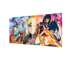 Grupo Erik Naruto Shippuden Tappetino Mouse XXL 80x35 cm | Mousepad | Tappetino Scrivania, Impermeabile, Antiscivolo, Accessori Gaming per Scrivania, Anime Gadget