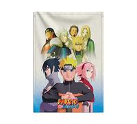 Grupo Erik Poster tela da parete Naruto, 70x100 cm, resistente e facile da appendere
