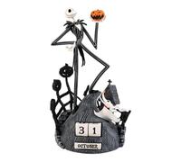 Grupo Erik Disney The Nightmare Before Christmas Jack 3d Perpetual Calendar