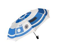 Grupo Erik: Ombrello Star Wars | Ombrello Tascabile per Bambini e Adulti, Impermeabile, Ombrello pieghevole da viaggio, Star Wars Gadget, regali Star Wars