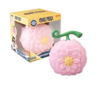 Grupo Erik Lampada One Piece Frutto Flower Flower - Lampada da Scrivania e Comodino con Luce LED, Luce Notturna One Piece Manga | Cavo USB o Batterie (13,9 x 16,9 x 13,7 cm)