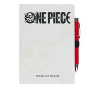 Merchandising One Piece: Grupo Erik - Netflix (Quaderno Premium A5 Con Penna Pro