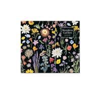 Grupo Erik Planner Settimanale e Block Notes Sleepless Garden - Set Planner Settimanale con Blocco Note e Sticky Notes | Blocchetti Memo Cancelleria (19 x 16,7 x 2,3 cm)