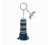 Grupo Erik: Portachiavi Harry Potter Corvonero | Portachiavi personalizzato 12 cm, lega di zinco, Idee Regalo Harry Potter Gadget