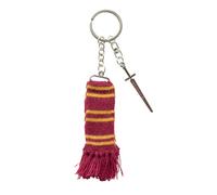 Grupo Erik: Portachiavi Harry Potter Grifondoro | Portachiavi personalizzato 12 cm, lega di zinco, Idee Regalo Harry Potter Gadget