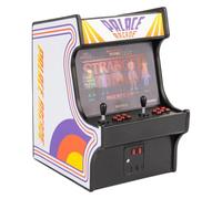 Grupo Erik: Portapenne Stranger Things Arcade Console | Porta Penne Gaming in resina 11,5 x 9 x 7 cm, Accessorio Gaming Room, Stranger Things Gadget, Accessori per scrivania da Gamer