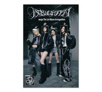 Grupo Erik: Poster Aespa Armageddon | Poster da parete di Aespa, 61 x 91,5 cm, Poster da muro con carta lucida e incorniciabile, Poster Musica, K-Pop Music