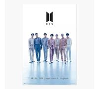 Grupo Erik: Poster BTS, BTS album, poster da parete / 91.5 x 61 cm incorniciabile, kpop album poster, regalo BTS fan, decorazione parete