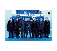 Grupo Erik: Poster BTS, BTS album, poster da parete / 91.5 x 61 cm incorniciabile, kpop album poster, regalo BTS fan, decorazione parete