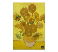 Grupo Erik Poster di Vincent van Gogh, girasoli, 91,5 x 61 cm, spedito arrotolato, poster artistico, poster artistico e stampe