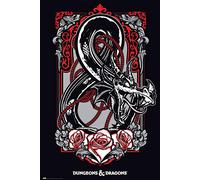 Grupo Erik Poster Dungeons & Dragons 61x91,5 cm