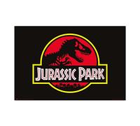Grupo Erik: Poster Jurassic Park - Da Parete 61x91,5cm, Carta Lucida, Incorniciabile - Gadget Jurassic World