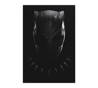 Grupo Erik: Poster Marvel Black Panther - Wakanda Forever, 61 x 91,5 cm, Poster da parete con carta lucida e incorniciabile, Black Panther Marvel