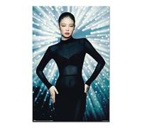 Grupo Erik: Poster Musicale Jennie Blackpink - Poster Kpop Decorativo/Decorazione parete, poster grande,decorazione stanza cameretta