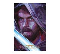Grupo Erik: Poster Obi Wan Kenobi - Cavaliere Jedi | Star Wars da Parete, 61x91,5cm, Carta Lucida | Incorniciabile, da Muro