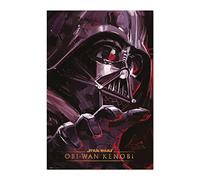 Grupo Erik: Poster Obi Wan Kenobi - Darth Vader | Star Wars da Parete, 61x91,5cm, Carta Lucida | Incorniciabile, da Muro