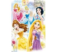 Maxi poster Erik Gruppo Principesse Disney 91,5x61 cm
