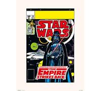 Grupo Erik Poster Stampato, Star Wars 39 Tesb The Beginning, 41 x 40