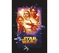 Grupo Erik - Poster Star Wars A New Hope, Special Edition, 61x91,5