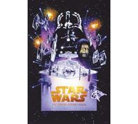 Grupo Erik - Poster Star Wars The Empire Strikes Back, Special Edition, 61x91,5 cm