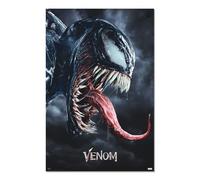 Grupo Erik: Poster Venom Legacy | Poster da parete Marvel, 61 x 91,5 cm, Poster da muro con carta lucida e incorniciabile, Poster Supereroi, Poster Cameretta Ragazzo
