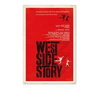 Grupo Erik Poster West Side Story 61 x 91,5 cm