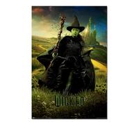 Grupo Erik Poster Wicked Elphaba - 91,5 x 61 cm - spedito arrotolato - poster artistico, poster artistico e stampe