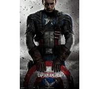 Maxi poster Erik Marvel Capitan America 91,5x61 cm