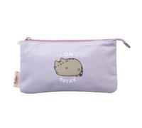 Erik Astuccio Pusheen Moments – Scuola 3 scomparti con cerniera