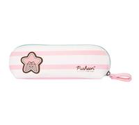 Grupo Erik Pusheen Astuccio Scuola Portapenne | Gatto Gadget | Cerniera, Manico, Back to School, Cancelleria Bambina e Bambino, 22,5 x 5 x 5 cm