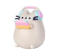Grupo Erik Pusheen Lampada da Scrivania LED Gaming | Luce Notturna | Luce LED, Lampada da Comodino, Cavo USB o Batterie AAA, 11 x 16 x 16 cm, Pusheen Gadget