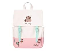 Grupo Erik Pusheen Backpack Rose Collection - 38 x 28 x 11.5 cm / 15 x 11 x 4.5
