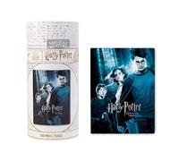Grupo Erik: Puzzle Harry Potter e il Prigioniero di Azkaban | Puzzle 500 pezzi con scatola decorativa + mini poster, 61 x 45,7 cm, Harry Potter puzzle, Harry Potter gadget