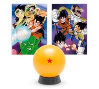 Puzzle 100pz Dragon Ball Z Sfera del Drago 1 Stella