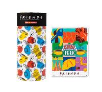 Grupo Erik: Puzzle Friends TV Series Puzzle 500 Pieces with Decorative Box + Min