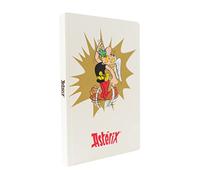 Grupo Erik: Quaderno A5 Asterix & Obelix - Pozione Magica | Quaderno A5 a righe,con copertina rigida, opaca e soft touch, 180 pagine, qualità Premium, ideale come Notebook o quaderno da personalizzare