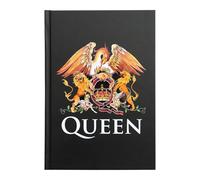 Grupo Erik: Quaderno A5 Quaderno Di QUEEN Con Copertina Rigida E Accessori Premium Con Copertina Rigida, Chiusura Elastica E Pagine Bullet