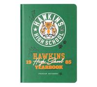 Grupo Erik: Quaderno Stranger Things High School Hawkins | Quaderno A5 Personalizzato Stranger Things, 192 pagine, Qualità Premium, Idee Regalo Stranger Things
