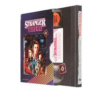 Grupo Erik: Quaderno Stranger Things VHS | Quaderno A5 con Confezione Personalizzata Videocassetta Stranger Things, 192 pagine, Qualità Premium, Idee Regalo Stranger Things