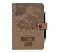 Grupo Erik Jurassic Park A5 Premium Notebook With Pojector Pen Jurassic Park G