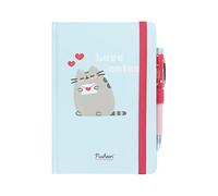 Grupo Erik Pusheen Love Collection Premium A5 Notebook With Projector Pen Note