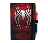 Marvel: Grupo Erik - Spider-Man (Quaderno Premium A5 Con Penna Proiettore)...