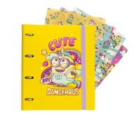 Grupo Erik Raccoglitore ad Anelli A4 Minions