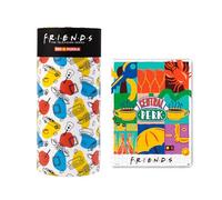 Grupo Erik: Puzzle Friends TV Series Puzzle 500 Pieces with Decorative Box + Min