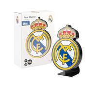 Grupo Erik Regali Real Madrid per Bambini | Lampada Real Madrid 3D | Lampada Calcio Regalo | Regali per Bambini | Prodotto Ufficiale