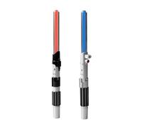 Grupo Erik: Set Penne Star Wars Spada Laser | Set 2 Penne di Star Wars, Spada Laser Luke Skywalker, Spada Laser Darth Vader, Star Wars Gadget, Licenza Ufficiale