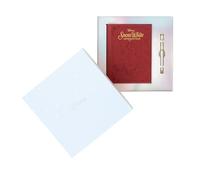Grupo Erik Set Quaderno e Penna Biancaneve | Set Regalo Disney Quaderno A5 + Penna personalizzati, Copertina rigida, 400 pagine 100 g/m², Qualità Premium, Cancelleria Disney