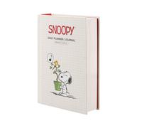 Grupo Erik Snoopy Peanuts Diario Scuola Agenda Giornaliera A6