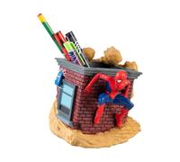 Grupo Erik Spiderman Portapenne da Scrivania - Set Cancelleria