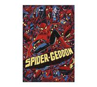 Erik Poster da parete Spiderman Spider-Geddon 0 – 61 x 91,5 cm, carta lucida incorniciabile